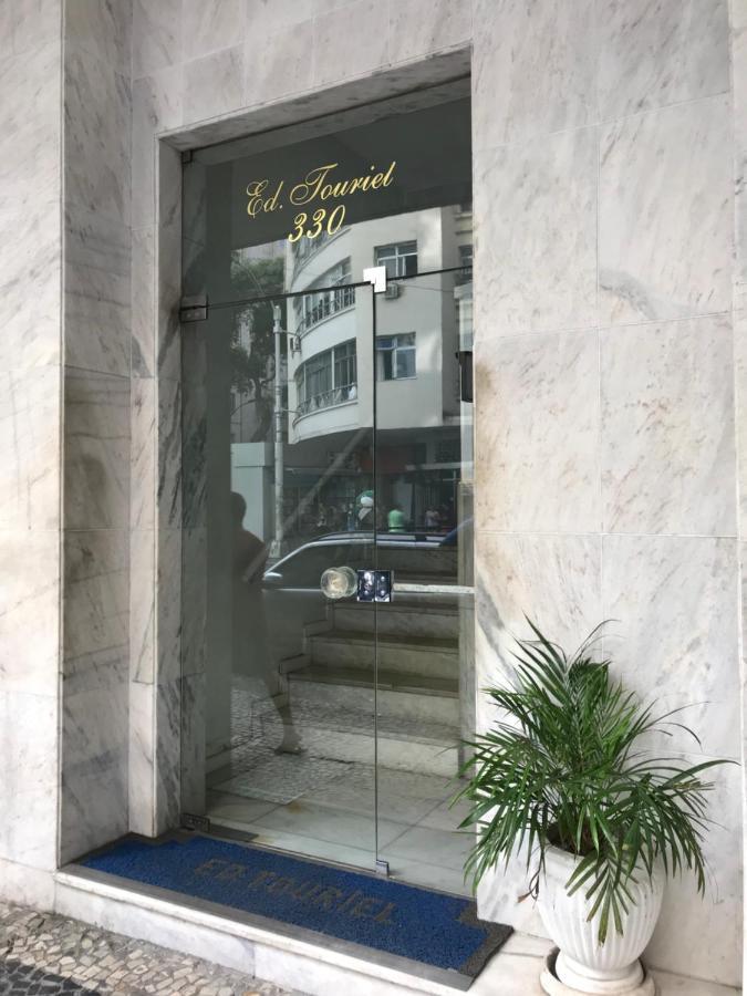Apartamento Copa Suiça Rio de Janeiro Extérieur photo