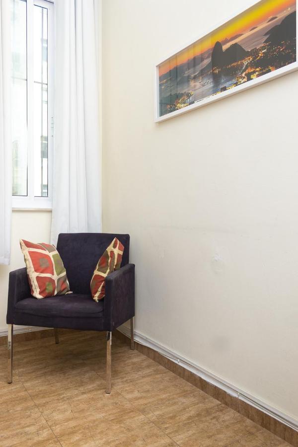 Apartamento Copa Suiça Rio de Janeiro Extérieur photo
