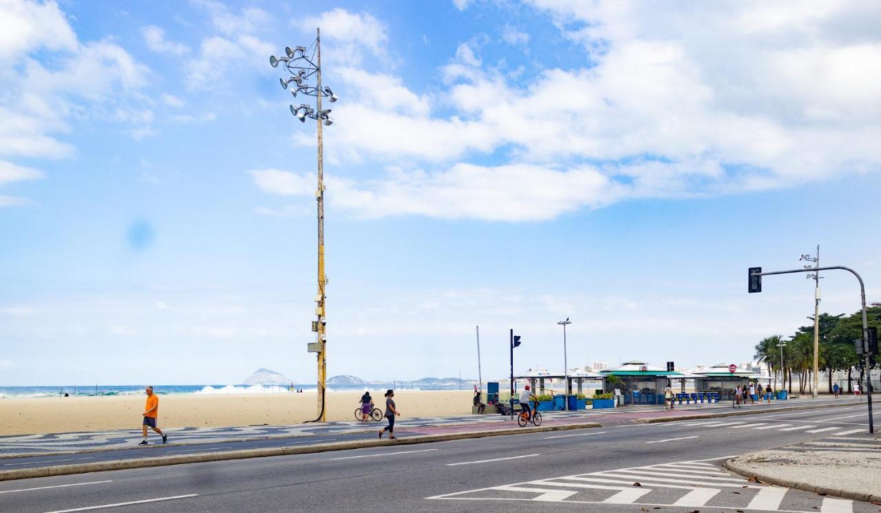 Apartamento Copa Suiça Rio de Janeiro Extérieur photo