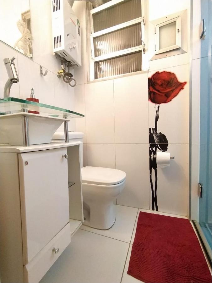 Apartamento Copa Suiça Rio de Janeiro Extérieur photo