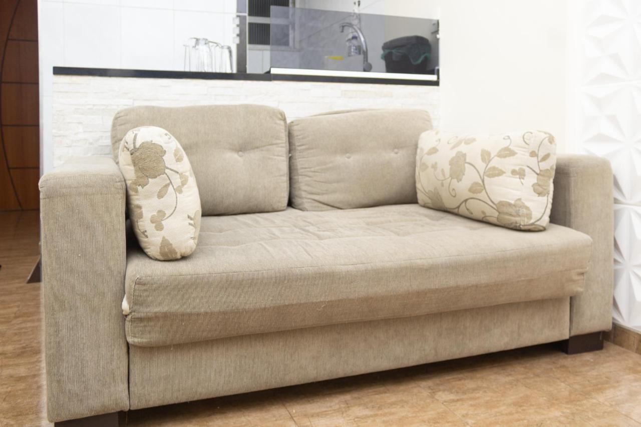 Apartamento Copa Suiça Rio de Janeiro Extérieur photo