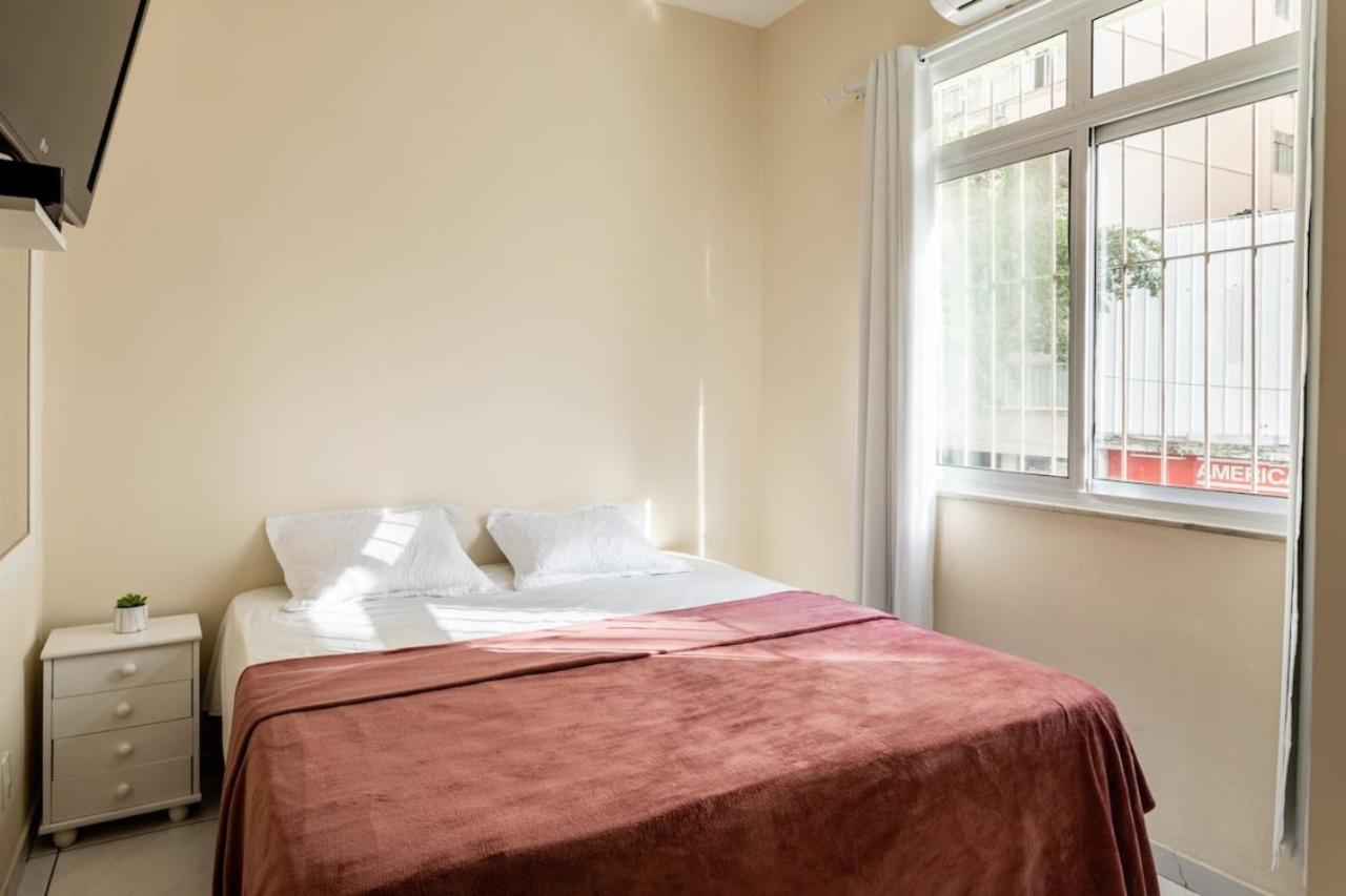 Apartamento Copa Suiça Rio de Janeiro Extérieur photo